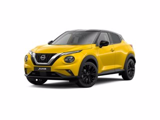 NISSAN JUKE N-Sport MT - IB