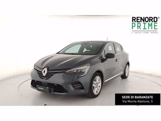 RENAULT Clio 1.6 E-Tech hybrid Intens 140cv auto