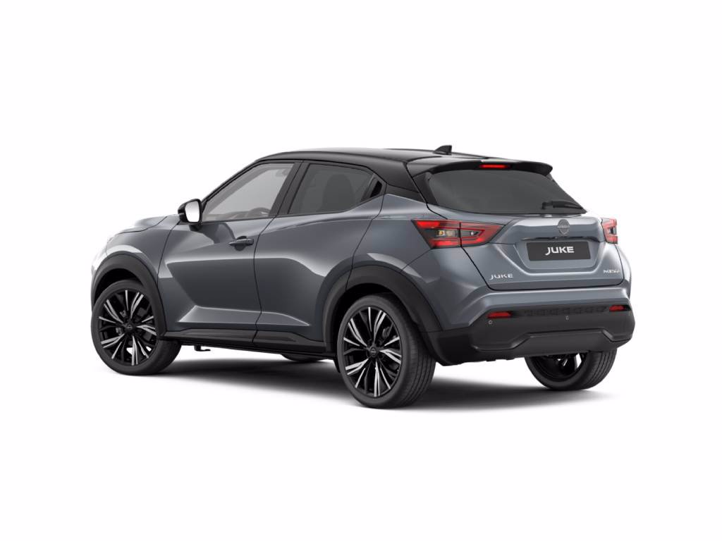 NISSAN JUKE N-DESIGN HEV - MR