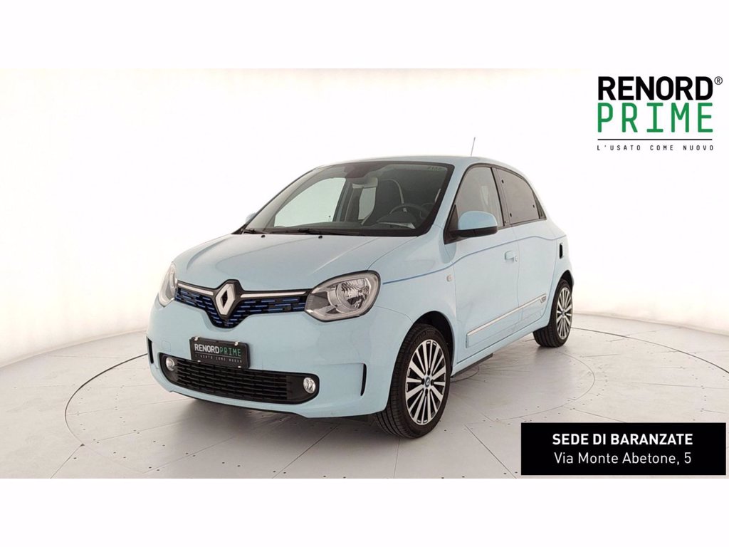 RENAULT Twingo Intens 22kWh