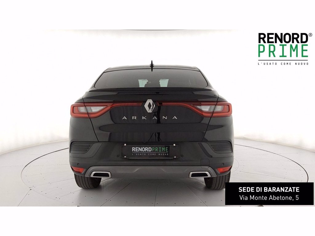 RENAULT Arkana 1.3 TCe 140cv R.S. Line EDC FAP