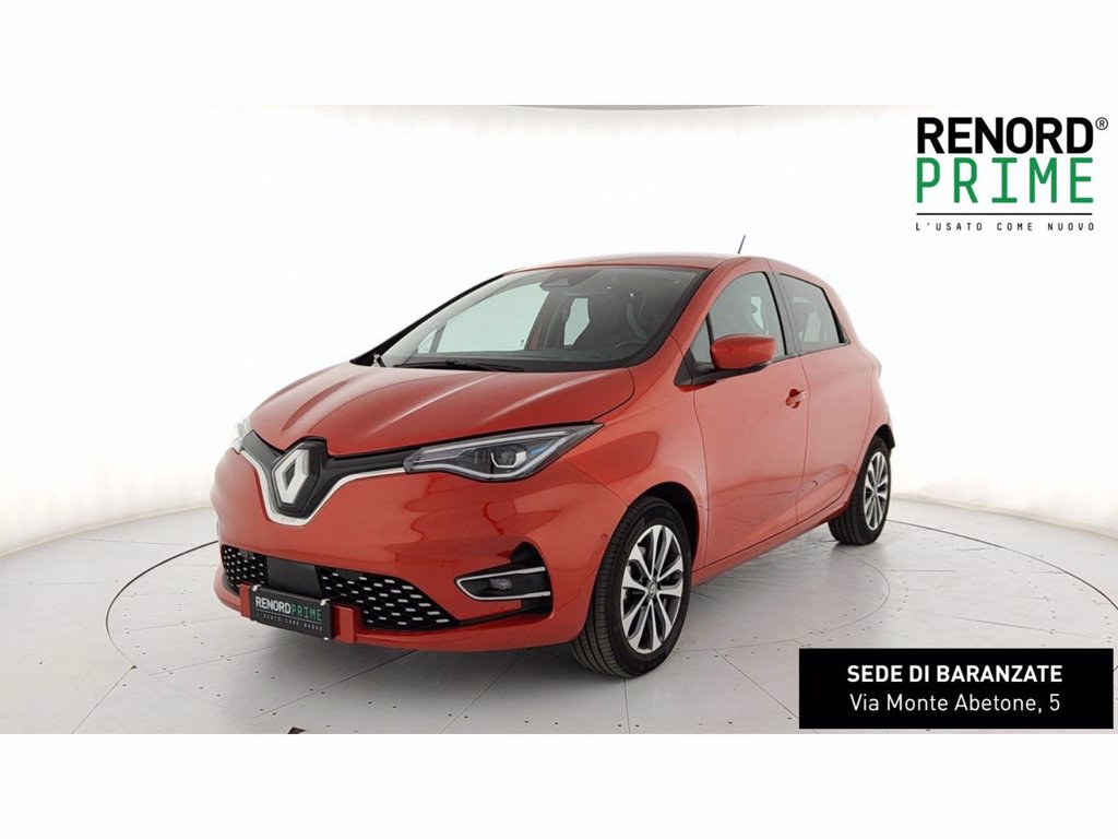 RENAULT Zoe Intens R135