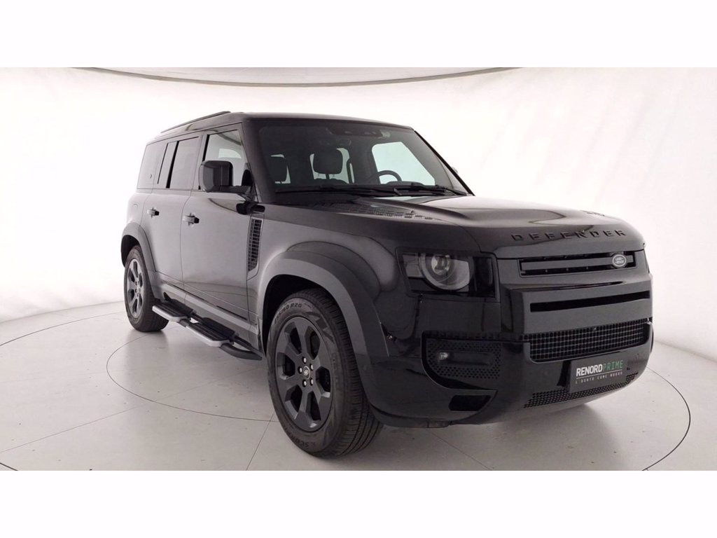 LAND ROVER Defender 110 3.0 D I6 MHEV X-Dynamic HSE AWD Auto