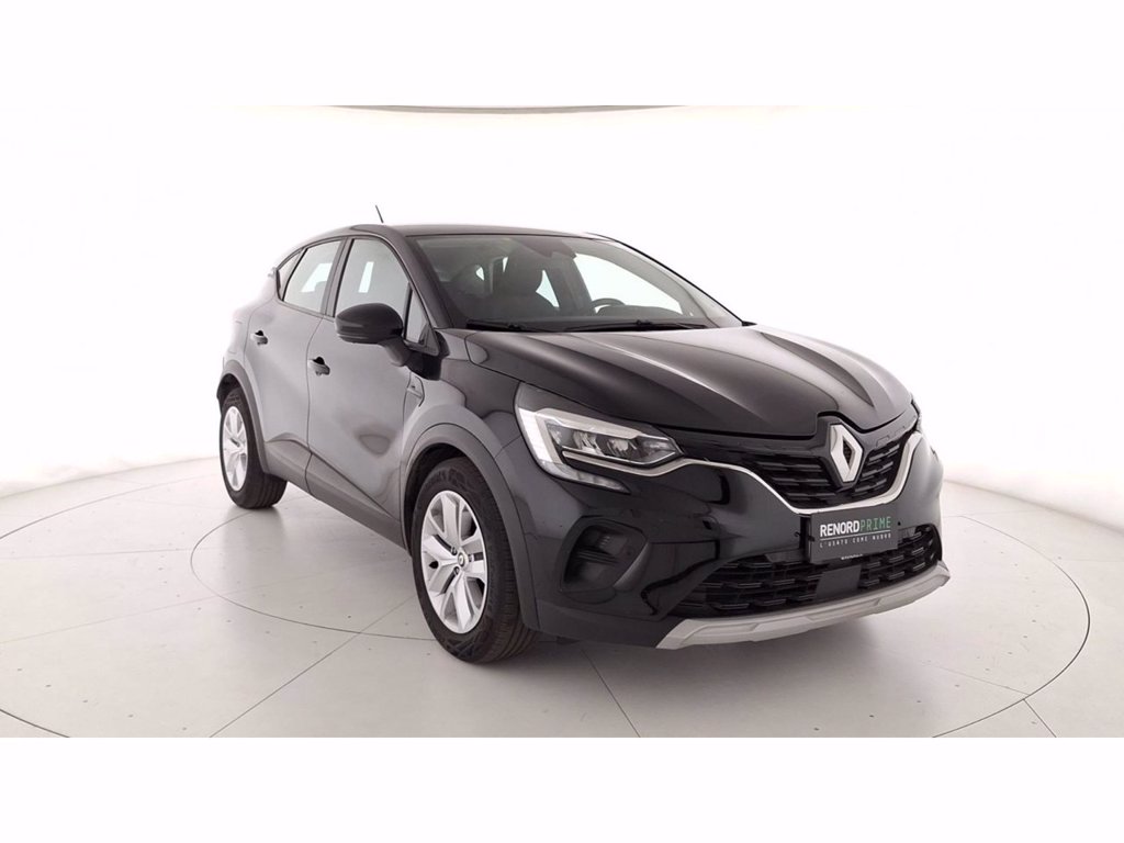 RENAULT Captur 1.0 tce Zen 90cv my21