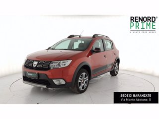 DACIA Sandero Stepway 0.9 TCe 90cv Techroad my19