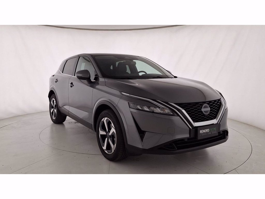 NISSAN Qashqai 1.3 mhev N-Connecta 2wd 140cv