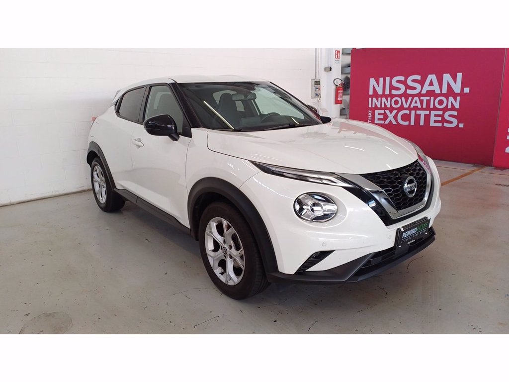 NISSAN Juke 1.0 dig-t N-Connecta 114cv