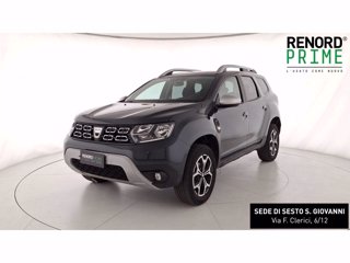 DACIA Duster 1.6 sce Prestige 4x2 s&s 115cv