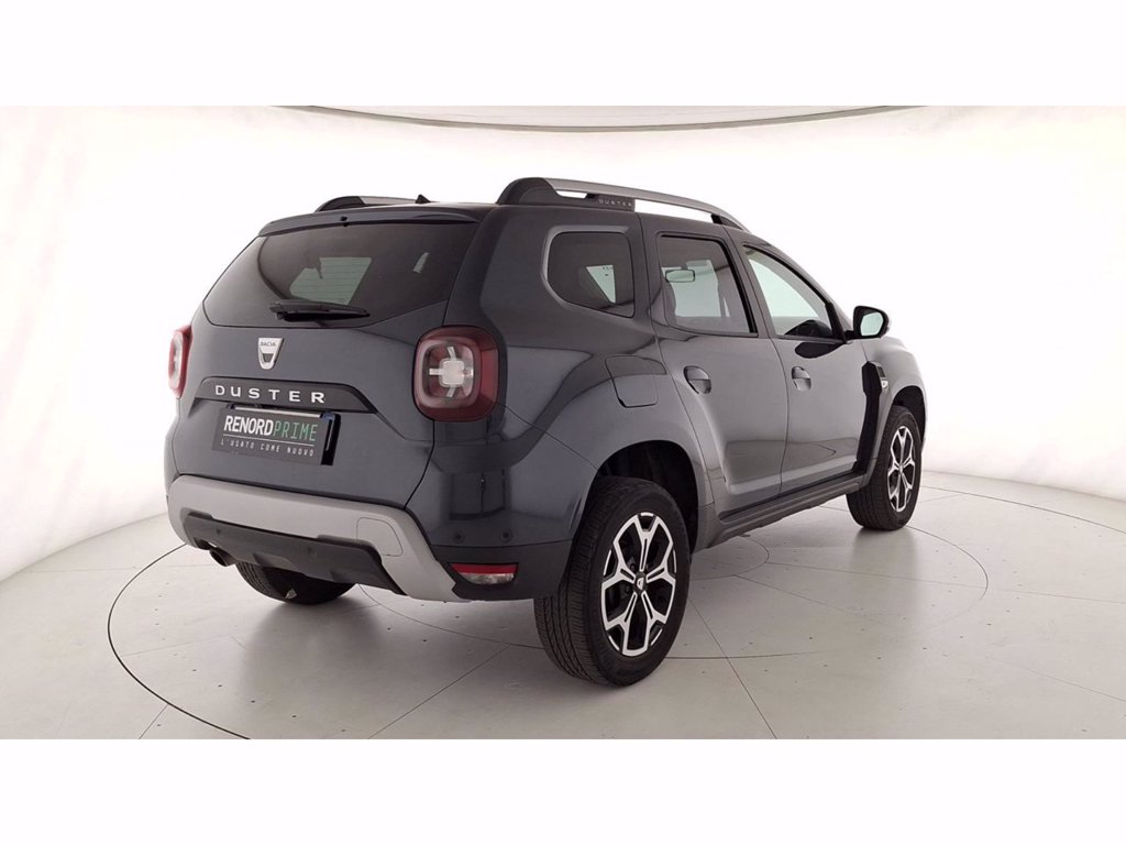 DACIA Duster 1.6 sce Prestige 4x2 s&s 115cv