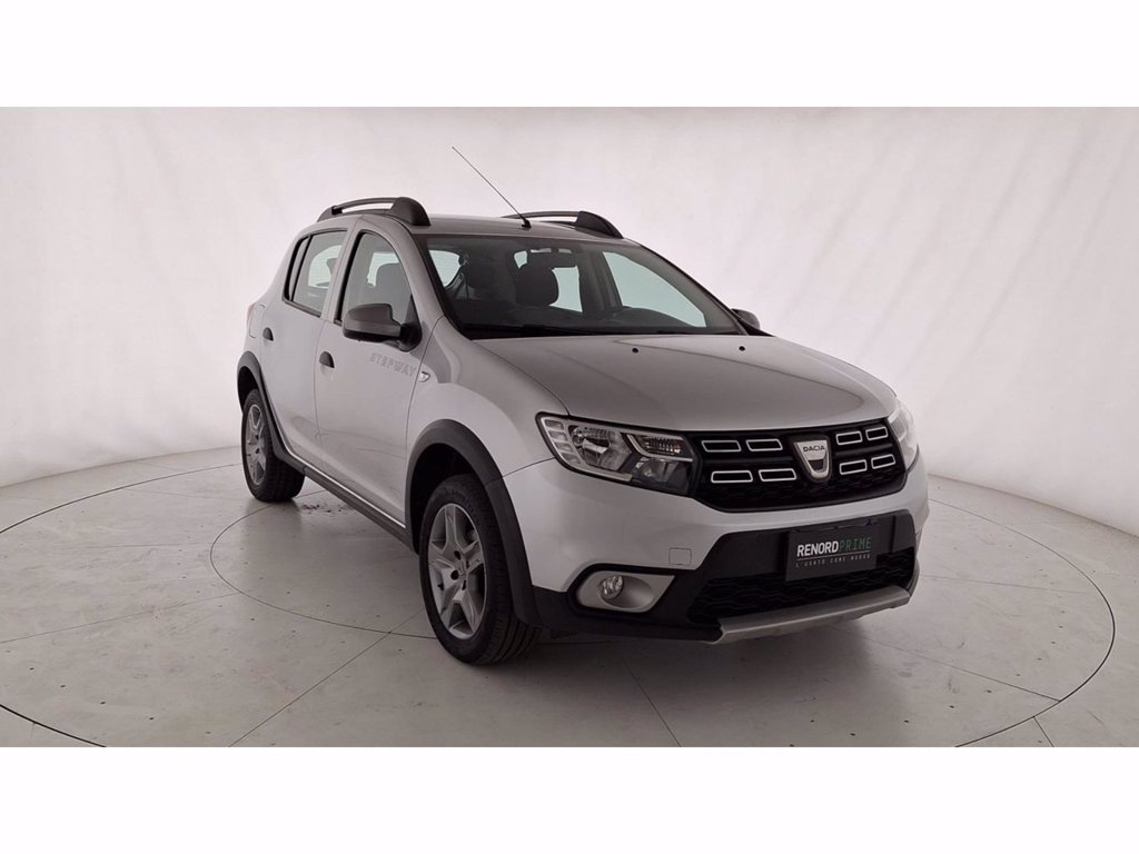 DACIA Sandero Stepway 1.5 dci s&s 90cv