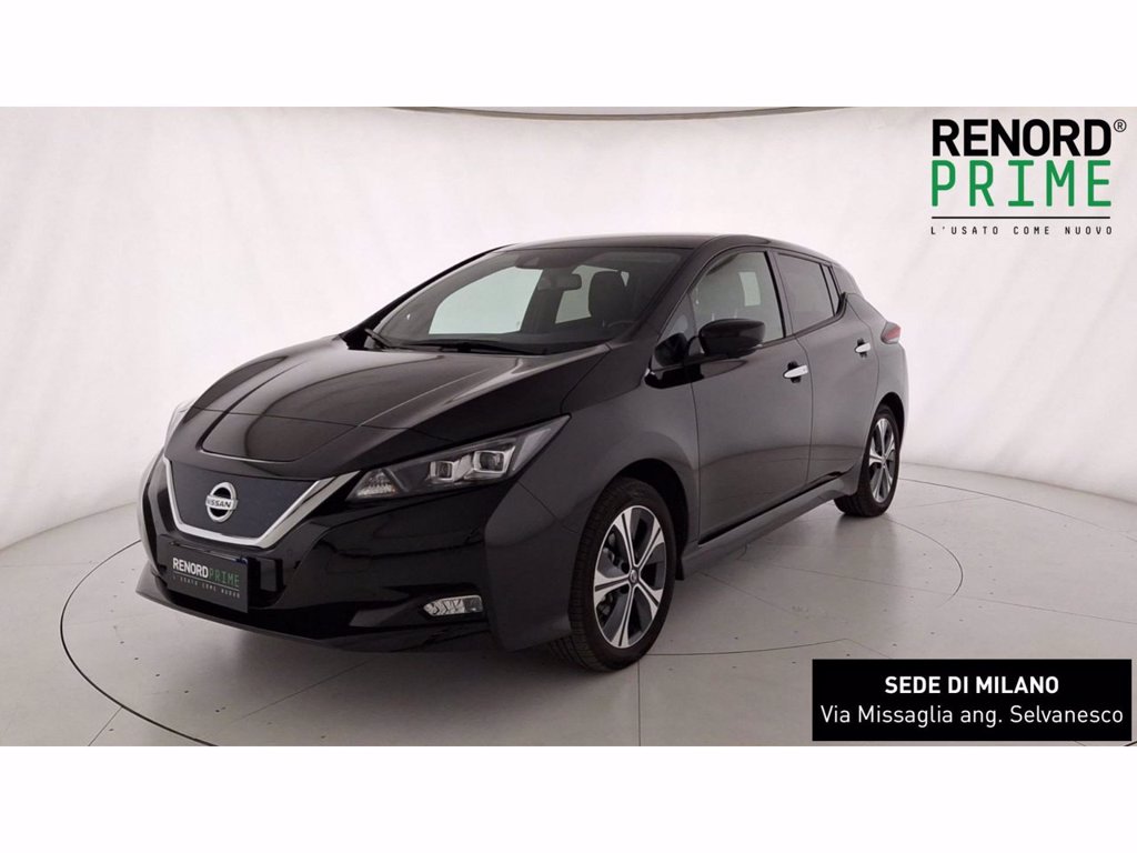 NISSAN Leaf 62kWh e+ N-Connecta CVT