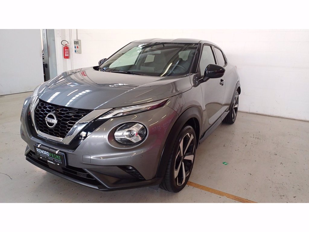 NISSAN Juke 1.0 dig-t N-Connecta 114cv dct