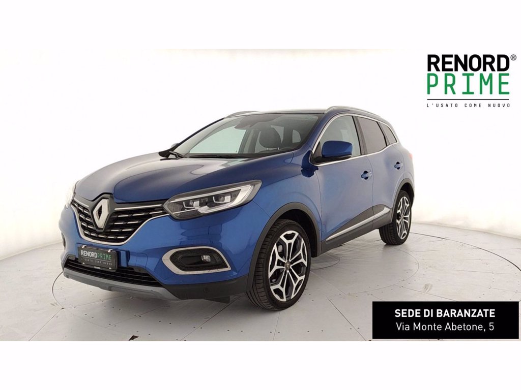 RENAULT Kadjar 1.5 blue dci Sport Edition2 115cv edc