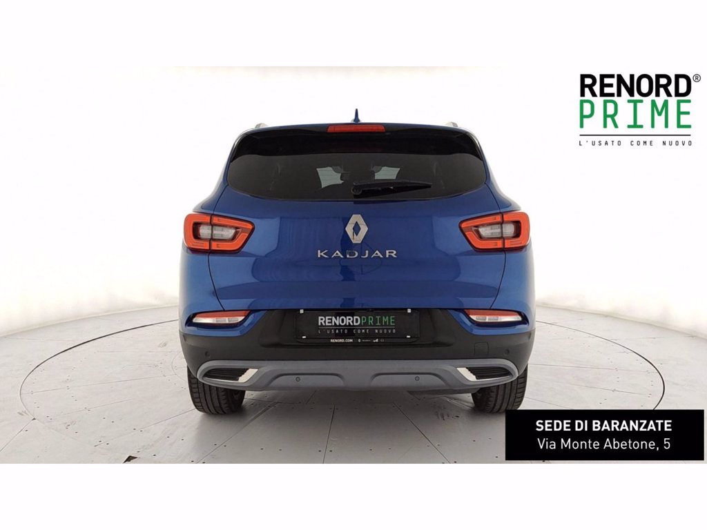 RENAULT Kadjar 1.5 blue dci Sport Edition2 115cv edc