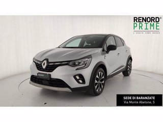 RENAULT Captur 1.0 TCe Techno