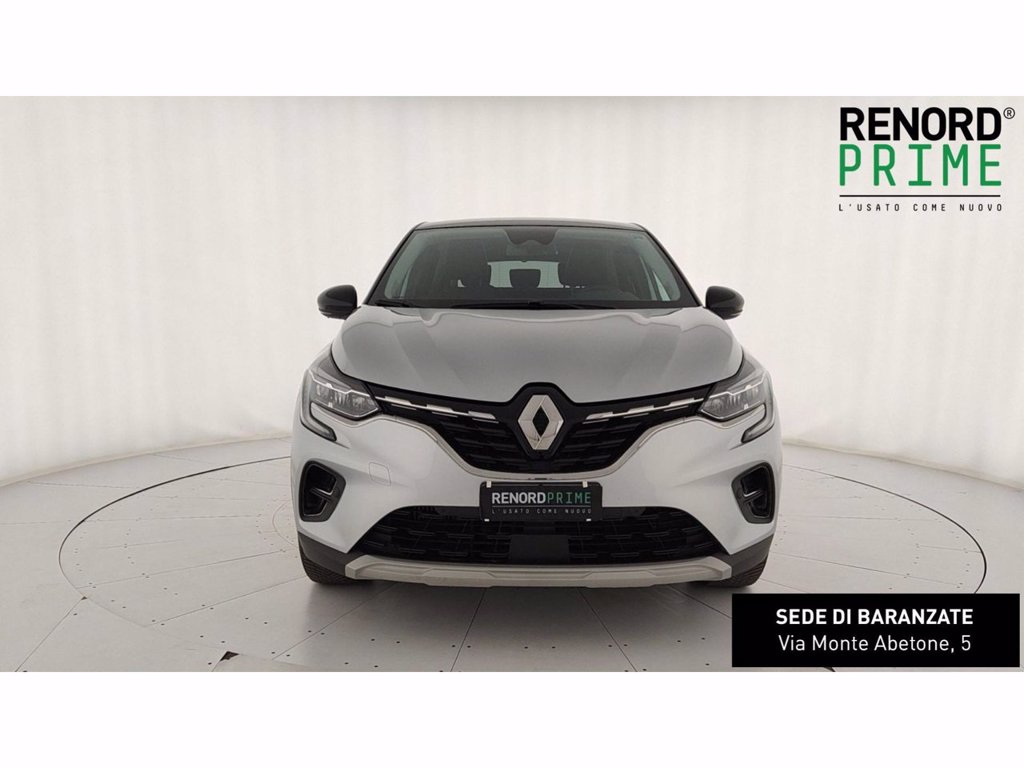 RENAULT Captur 1.0 TCe Techno