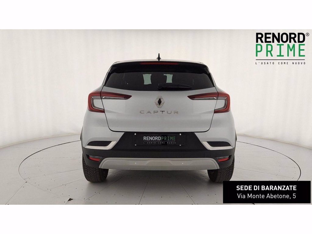 RENAULT Captur 1.0 TCe Techno