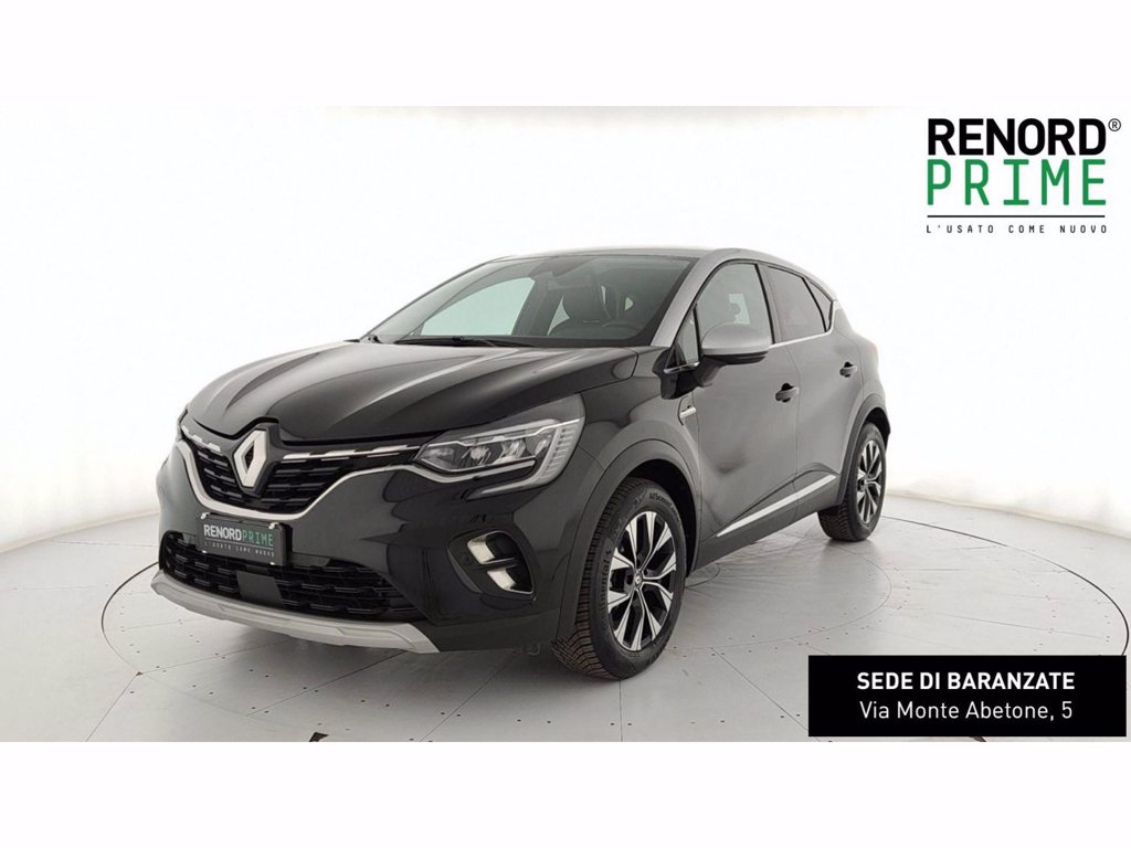 RENAULT Captur 1.0 TCe Techno