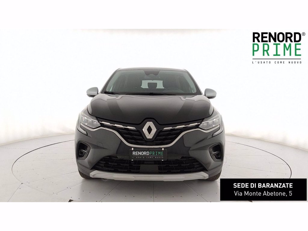 RENAULT Captur 1.0 TCe Techno