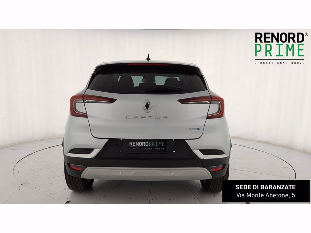 RENAULT Captur 1.6 E-Tech hybrid Intens 145cv auto