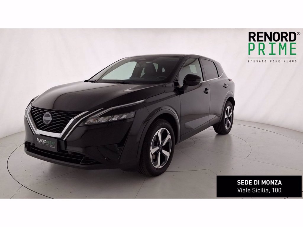 NISSAN Qashqai 1.3 mhev N-Connecta 2wd 140cv