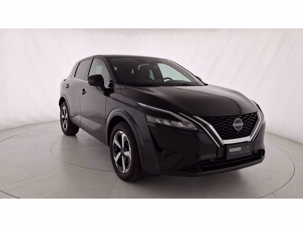 NISSAN Qashqai 1.3 mhev N-Connecta 2wd 140cv