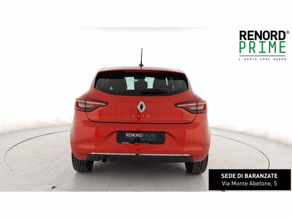 RENAULT Clio 1.0 tce Intens Gpl 100cv my21