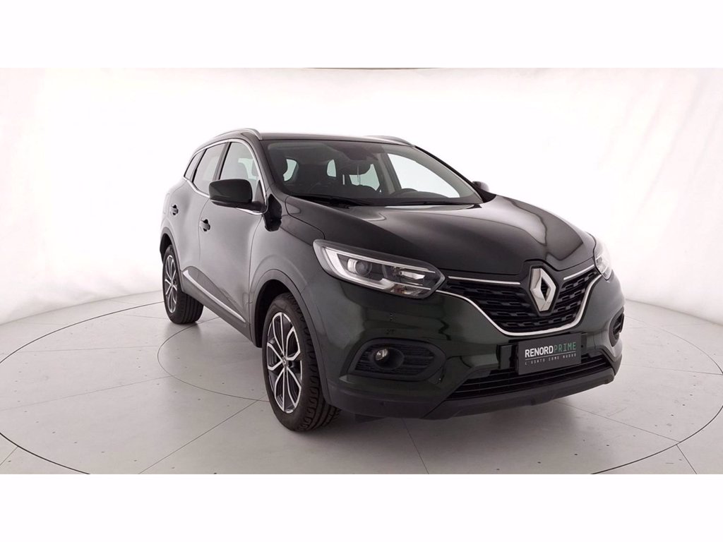 RENAULT Kadjar 1.3 TCe 140cv Sport Edition EDC FAP