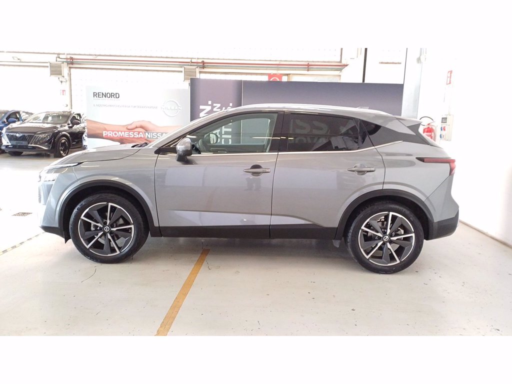 NISSAN Qashqai 1.3 mhev Tekna 2wd 140cv