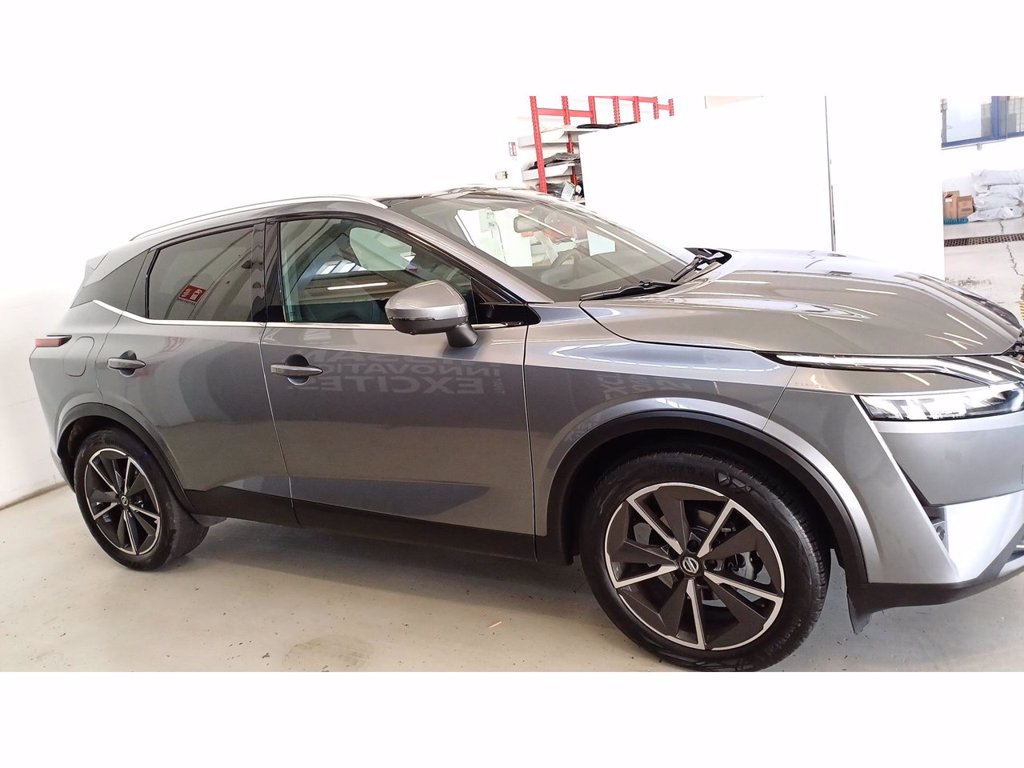 NISSAN Qashqai 1.3 mhev Tekna 2wd 140cv