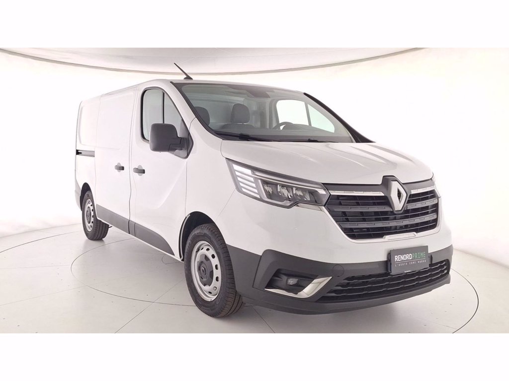 RENAULT trafic T29 2.0 dci 150cv energy L1H1 Start