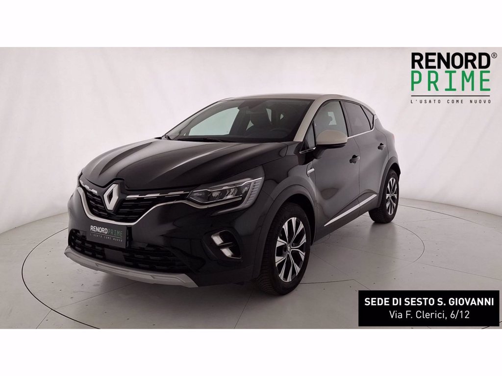 RENAULT Captur 1.0 TCe Techno