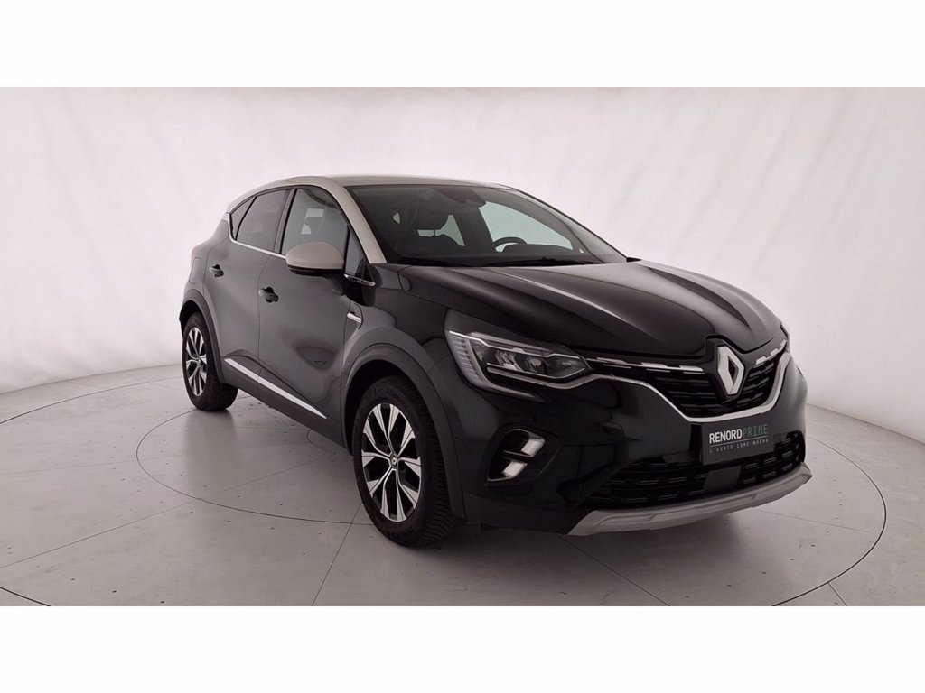 RENAULT Captur 1.0 TCe Techno