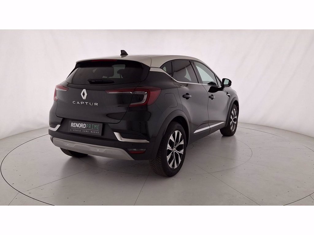 RENAULT Captur 1.0 TCe Techno