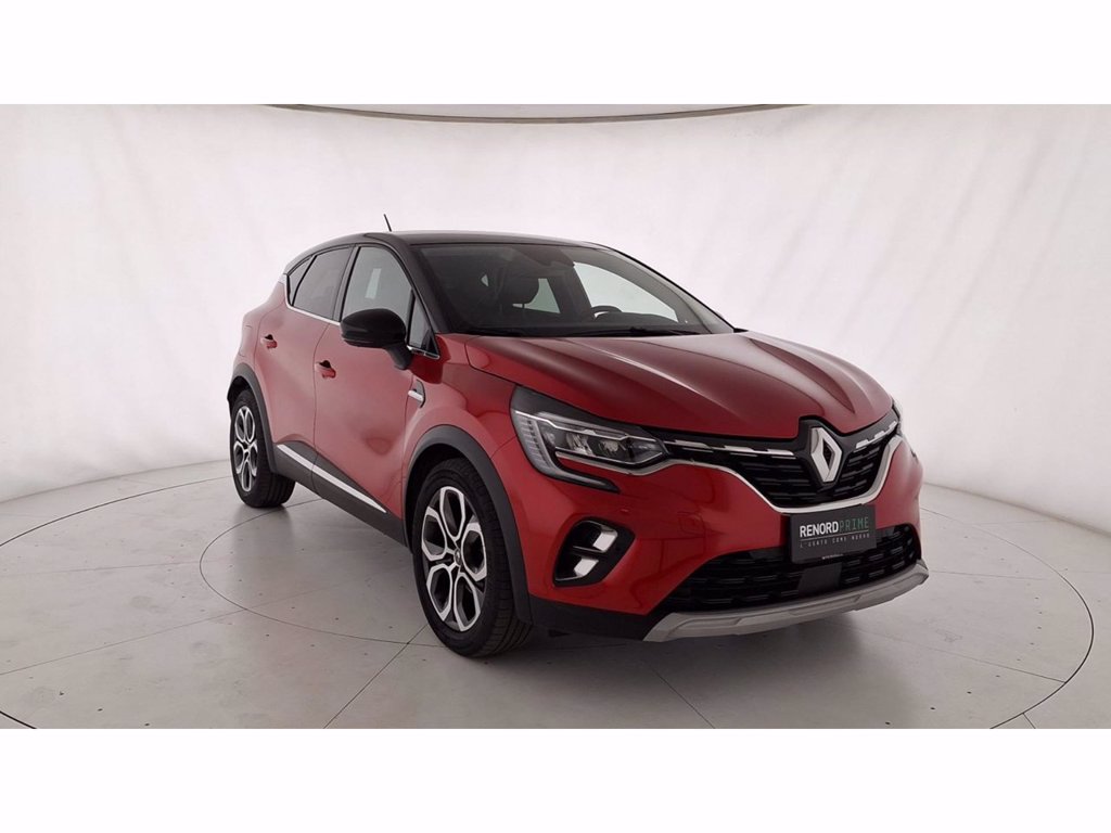 RENAULT Captur 1.0 tce Intens Gpl 100cv my21