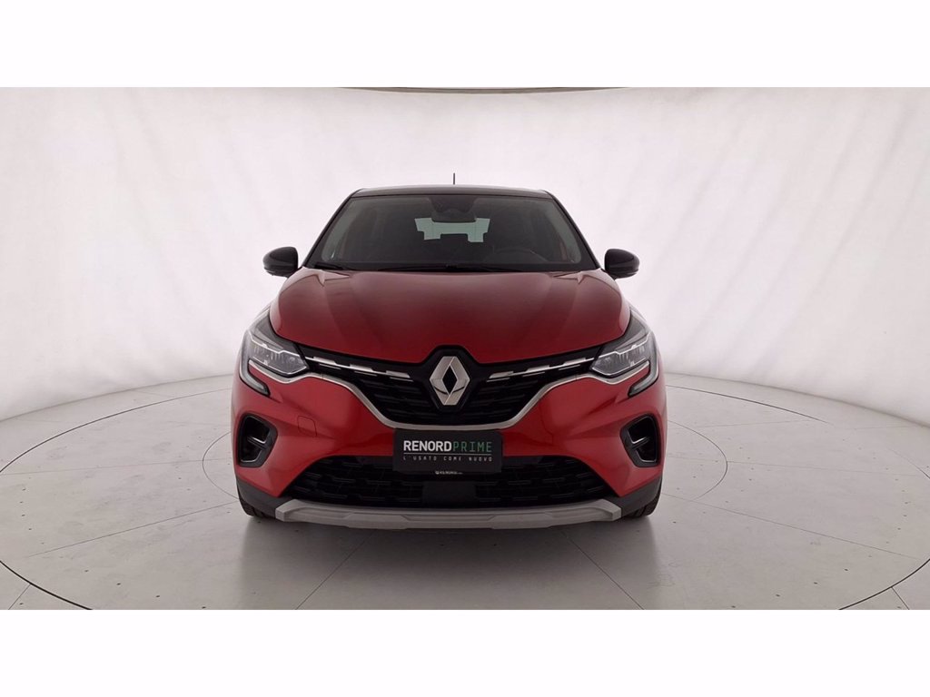 RENAULT Captur 1.0 tce Intens Gpl 100cv my21