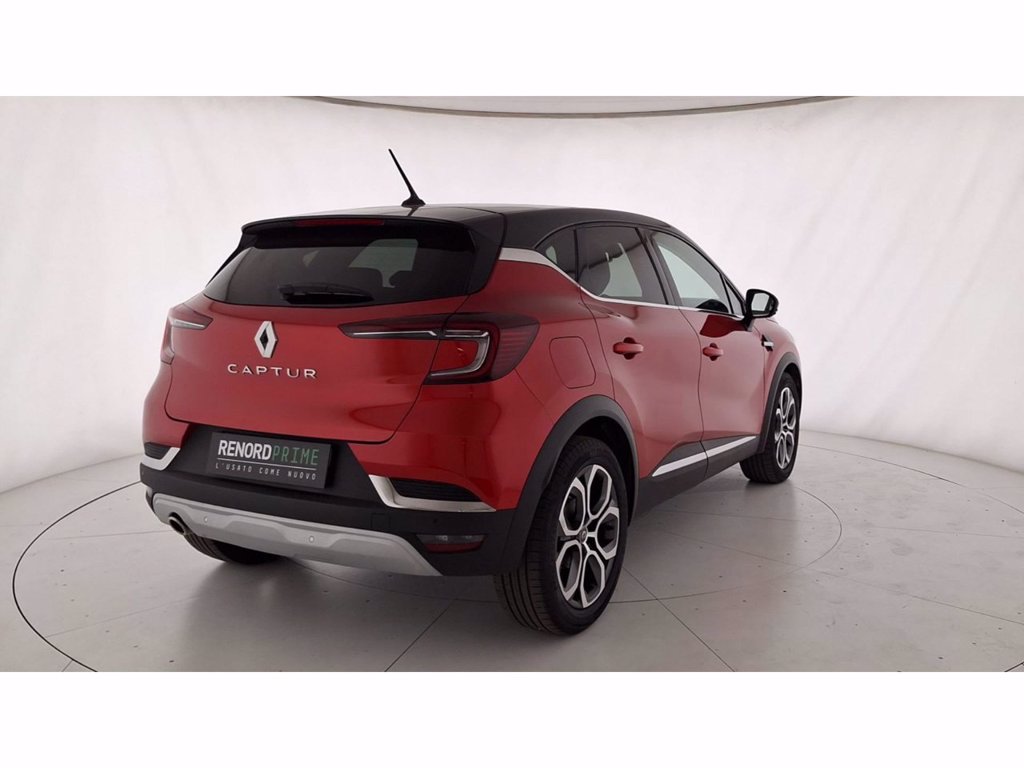 RENAULT Captur 1.0 tce Intens Gpl 100cv my21