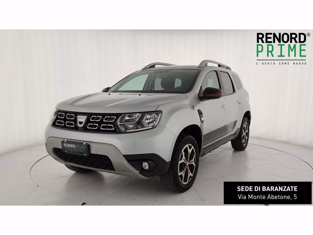 DACIA Duster 1.6 sce Techroad Gpl 4x2 115cv