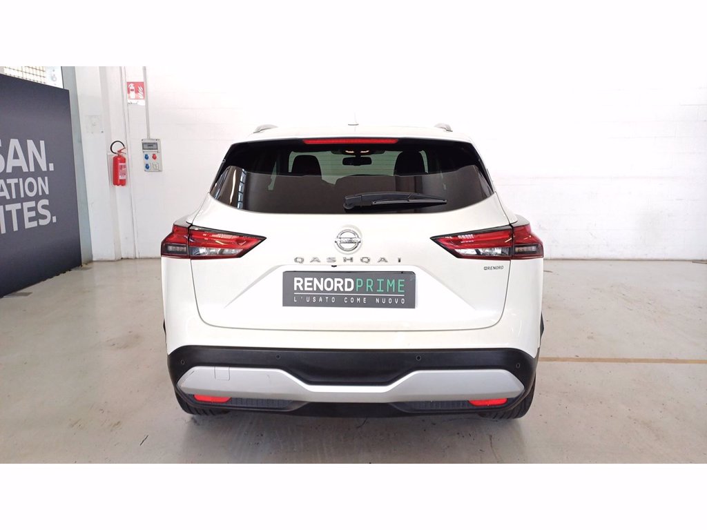 NISSAN Qashqai 1.3 mhev N-Connecta 2wd 140cv