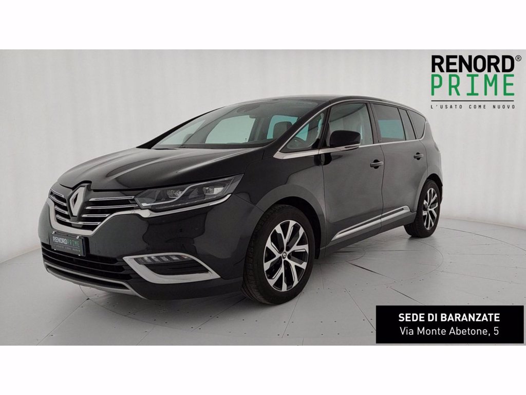 RENAULT Espace 1.6 dCi 160cv Executive EDC 7p.ti