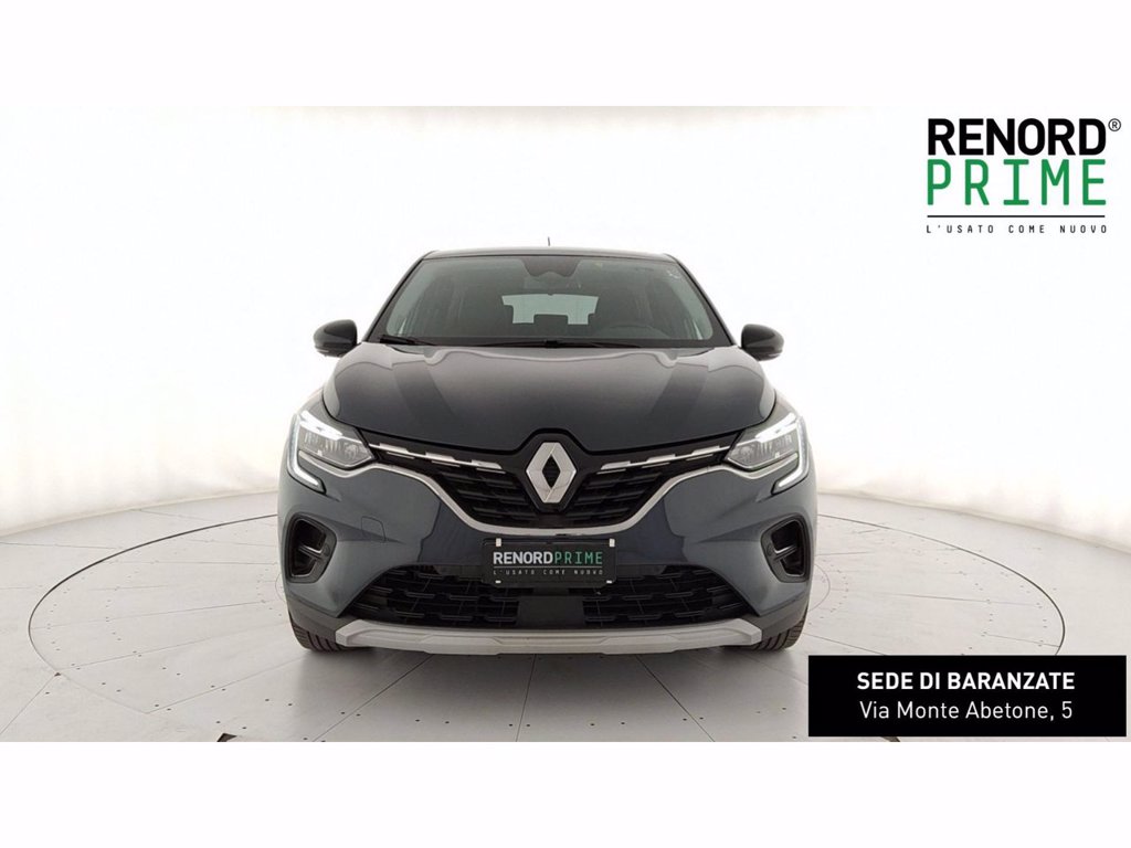 RENAULT Captur 1.0 tce Intens Gpl 100cv my21