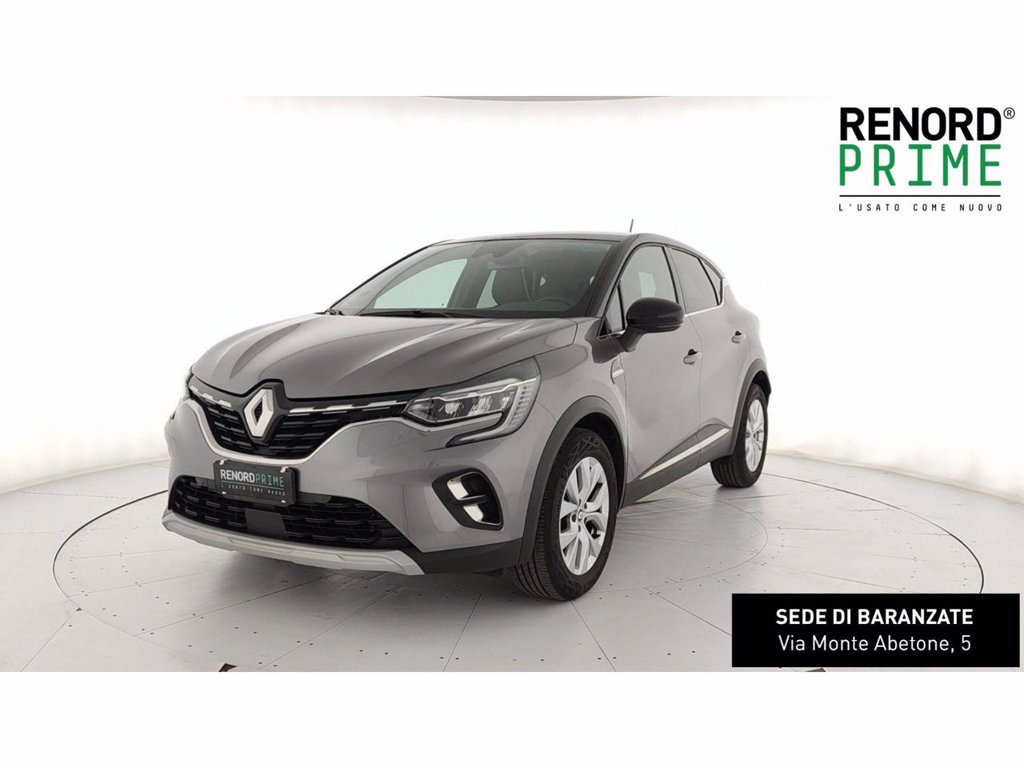 RENAULT Captur 1.0 tce Intens 90cv Fap