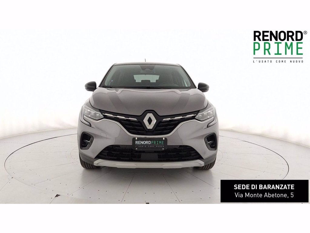 RENAULT Captur 1.0 tce Intens 90cv Fap