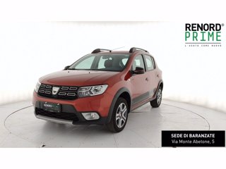 DACIA Sandero Stepway 0.9 TCe 90cv Techroad