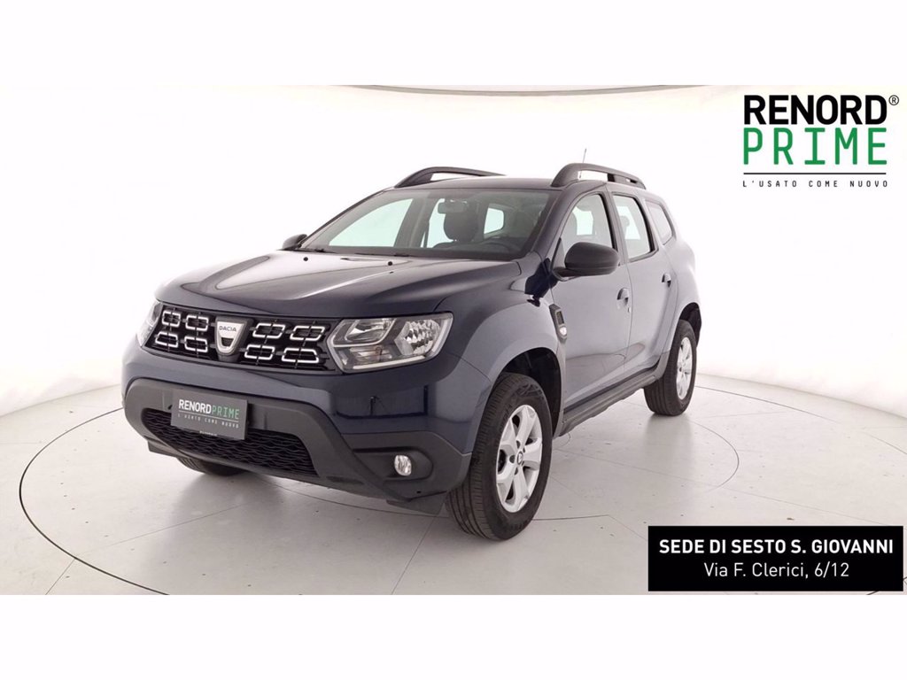 DACIA Duster 1.0 tce Comfort Eco-g  4x2 100cv