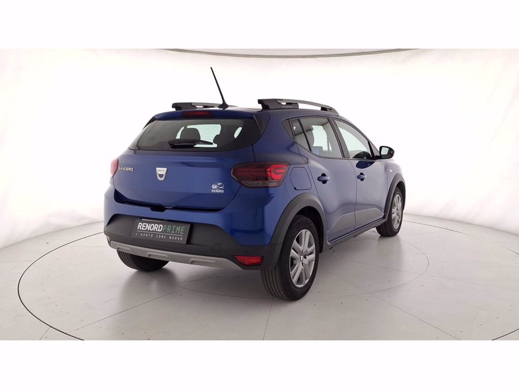 DACIA Sandero Stepway 1.0 tce Comfort Eco-g 100cv