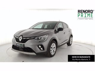 RENAULT Captur 1.6 E-Tech hybrid Intens 145cv auto