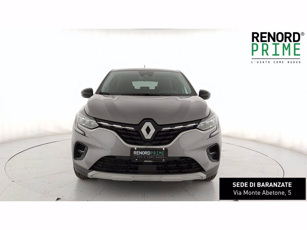 RENAULT Captur 1.6 E-Tech hybrid Intens 145cv auto