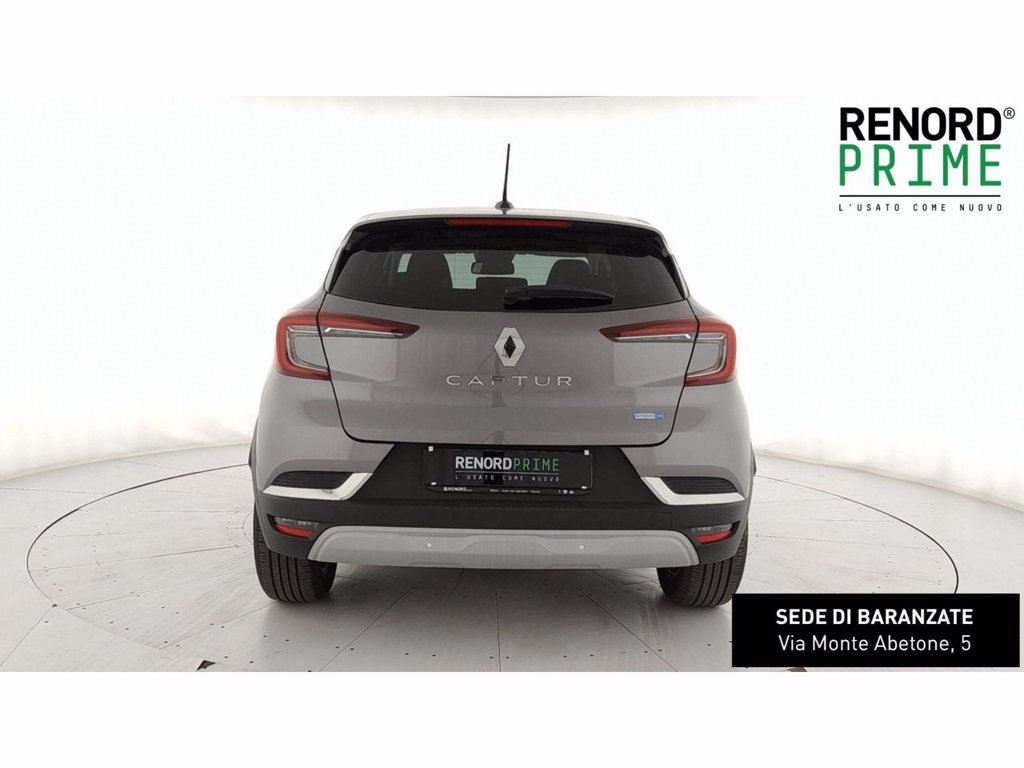 RENAULT Captur 1.6 E-Tech hybrid Intens 145cv auto