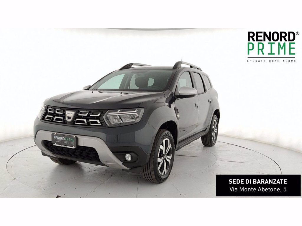 DACIA Duster 1.0 tce Prestige Gpl 4x2 100cv